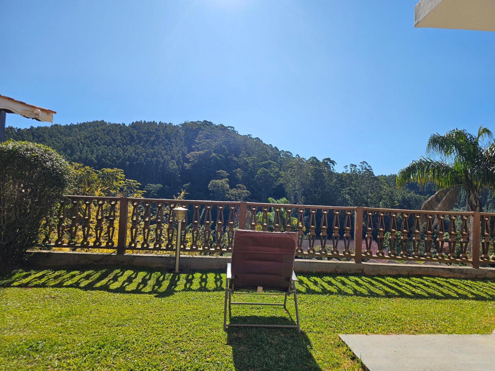 Pousada Monte Silvestre Monte Verde  Exterior foto